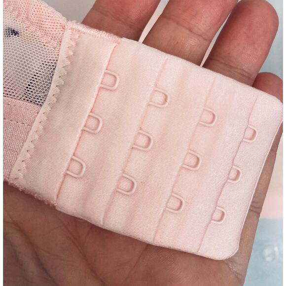 NWOT Victoria's Secret Very Sexy Push Up Bra Pink 34D - Picture 8 of 10